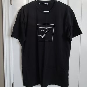 Mens Gymshark t shirt